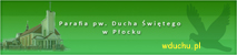 Parafia Ducha �wi�tego w P�ocku